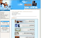 Desktop Screenshot of precosis.com
